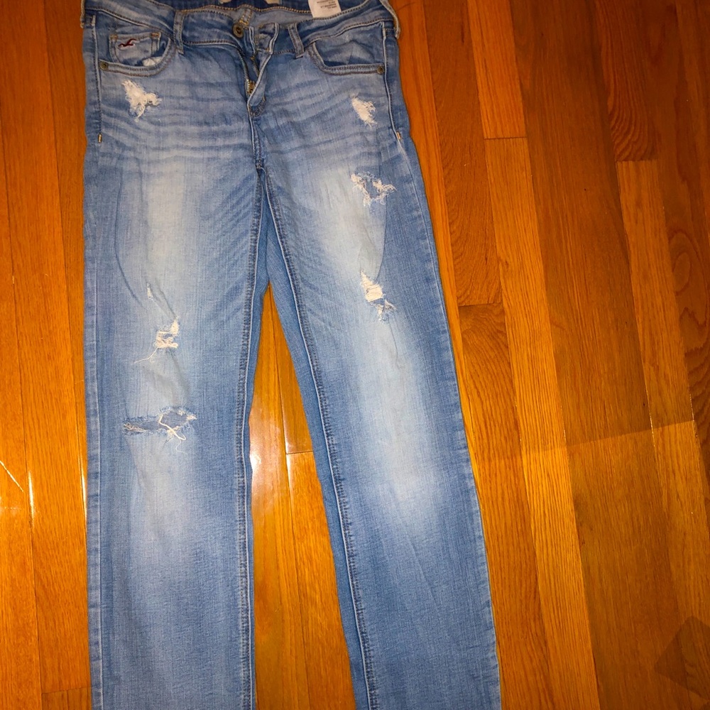 Hollister jeans